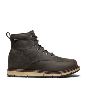 Men's San Jose 6" Waterproof Boot (Soft Toe)